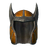 Amber Helmet