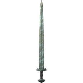 Storm-Bear Sword