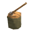 Chopping block