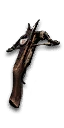 Geralt of Rivia's crossbow
