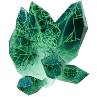 Ectoplasm Crystal