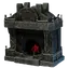 Granite Fireplace