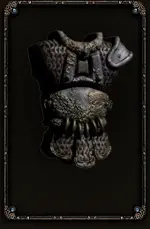 Deformed Composite Armour