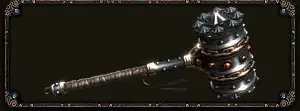 NOX's Forbidden Hammer of Pain