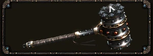 NOX's Forbidden Hammer of Pain
