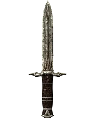 Iron Dagger
