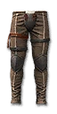 Enhanced Legendary Wolven Trousers