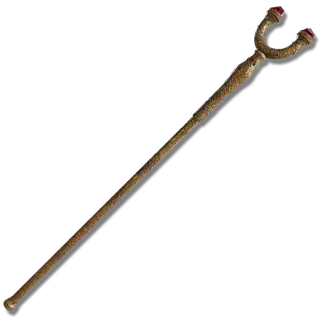 Gelmir Glintstone Staff