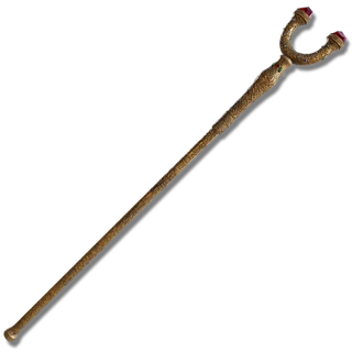 Gelmir Glintstone Staff