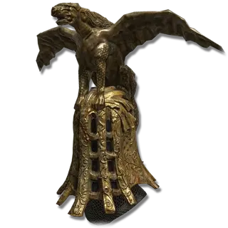 Malformed Dragon Helm