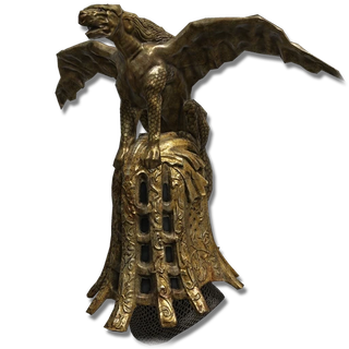 Malformed Dragon Helm