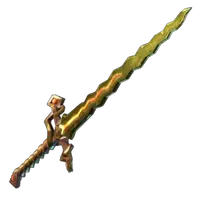 Greatsword Of Embers