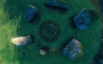 Sacrificial Stones