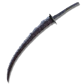 Dragon Hunter's Great Katana