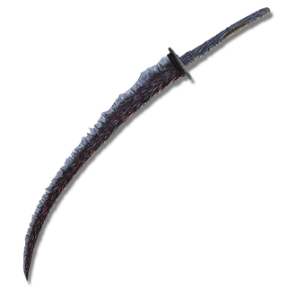 Dragon Hunter's Great Katana