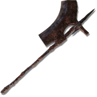 Executioner's Greataxe