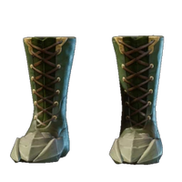 Drakian Boots