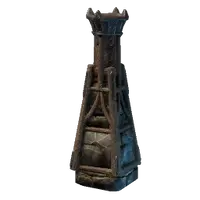 Large Albaneve Summits Brazier