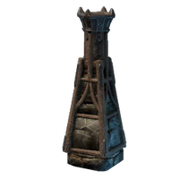 Large Albaneve Summits Brazier