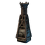 Large Albaneve Summits Brazier
