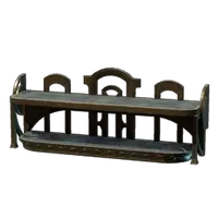 Large Ancient Sideboard