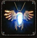 Amulet of Eagle Power