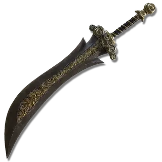 Freyja's Greatsword