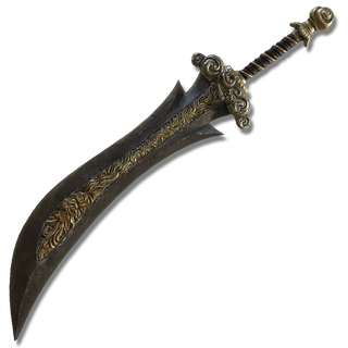Freyja's Greatsword