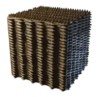 Plaited Block