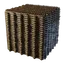 Plaited Block