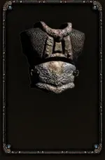 Rusted Composite Armour