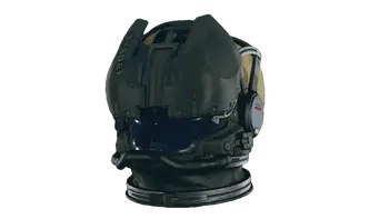 SysDef Ace Space Helmet