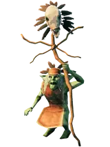 Fuling Shaman