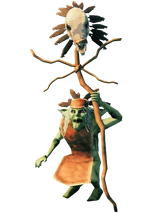 Fuling Shaman