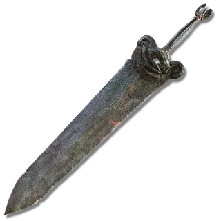 Watchdog's Greatsword