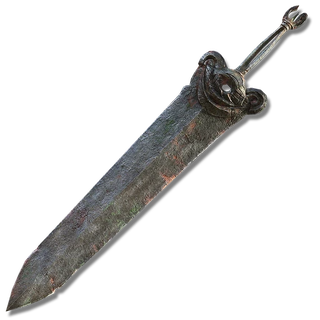 Watchdog's Greatsword