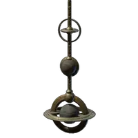 Ancient Ceiling Mobile I