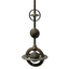 Ancient Ceiling Mobile I