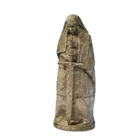 Big Stone Statue "Sword"