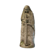 Big Stone Statue “Sword”