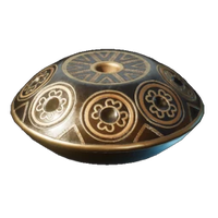 Exceptional Handpan