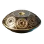 Exceptional Handpan