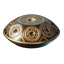 Exceptional Handpan
