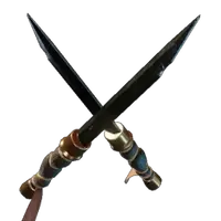 Makeshift Daggers