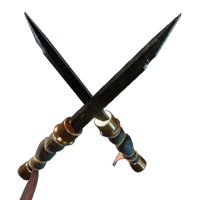 Makeshift Daggers