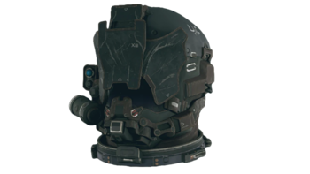 UC Urbanwar Space Helmet