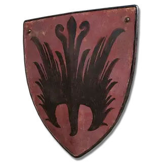 Inverted Hawk Heater Shield