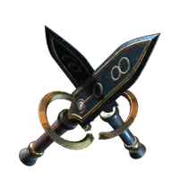 Astral Daggers