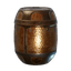 Bronze Barrel