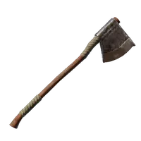 Iron Axe